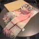 2024FW Scarf BURBERRY Burberry Highly Conspicuous New Product 2024FW Scarf BURBERRY Burberry Highly Conspicuous New Product