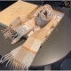 2024FW Scarf BURBERRY Burberry Highly Conspicuous New Product 2024FW Scarf BURBERRY Burberry Highly Conspicuous New Product