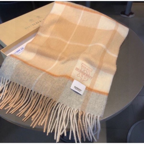2024FW Scarf BURBERRY Burberry Highly Conspicuous New Product 2024FW Scarf BURBERRY Burberry Highly Conspicuous New Product