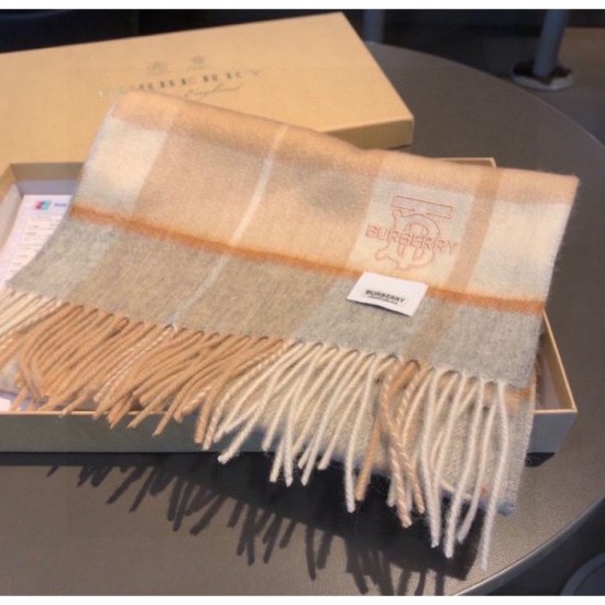 2024FW Scarf BURBERRY Burberry Highly Conspicuous New Product 2024FW Scarf BURBERRY Burberry Highly Conspicuous New Product
