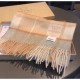 2024FW Scarf BURBERRY Burberry Highly Conspicuous New Product 2024FW Scarf BURBERRY Burberry Highly Conspicuous New Product