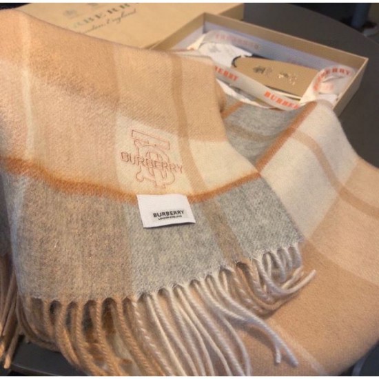 2024FW Scarf BURBERRY Burberry Highly Conspicuous New Product 2024FW Scarf BURBERRY Burberry Highly Conspicuous New Product