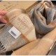 2024FW Scarf BURBERRY Burberry Highly Conspicuous New Product 2024FW Scarf BURBERRY Burberry Highly Conspicuous New Product