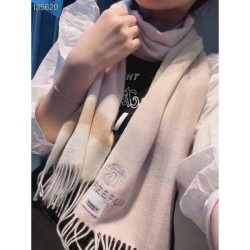 2024FW Scarf BURBERRY Burberry Autumn-like and refreshing impression