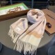 2024FW Scarf BURBERRY Burberry Autumn-like and refreshing impression 2024FW Scarf BURBERRY Burberry Autumn-like and refreshing impression