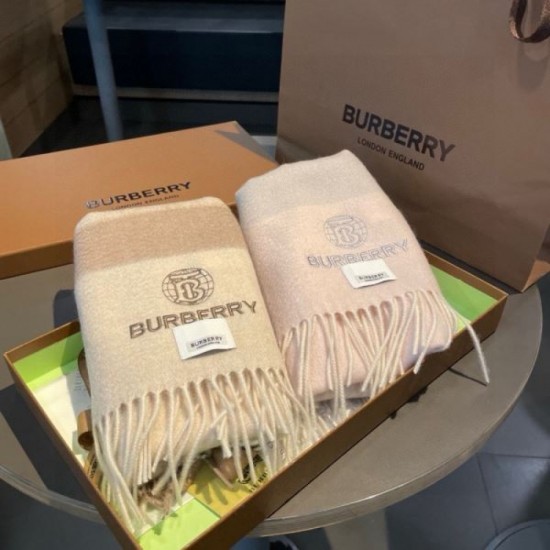 2024FW Scarf BURBERRY Burberry Autumn-like and refreshing impression 2024FW Scarf BURBERRY Burberry Autumn-like and refreshing impression