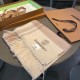2024FW Scarf BURBERRY Burberry Autumn-like and refreshing impression 2024FW Scarf BURBERRY Burberry Autumn-like and refreshing impression