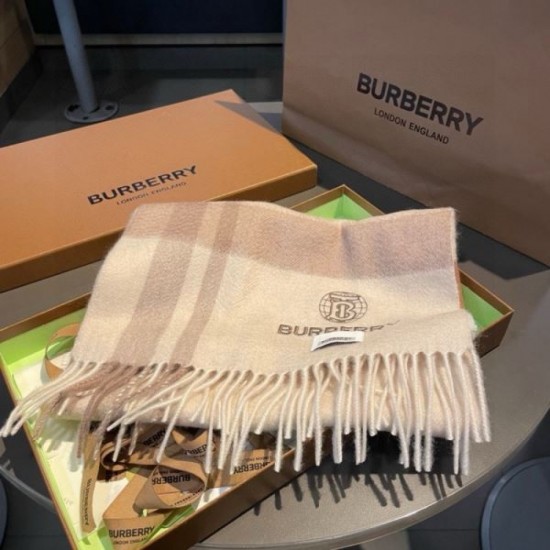 2024FW Scarf BURBERRY Burberry Autumn-like and refreshing impression 2024FW Scarf BURBERRY Burberry Autumn-like and refreshing impression