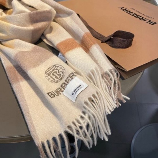 2024FW Scarf BURBERRY Burberry Autumn-like and refreshing impression 2024FW Scarf BURBERRY Burberry Autumn-like and refreshing impression