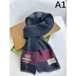 2024FW Scarf BURBERRY Burberry magazine publication new fall/winter arrival