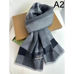 2024FW Scarf BURBERRY Burberry magazine publication new fall/winter arrival