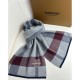 2024FW Scarf BURBERRY Burberry magazine publication new fall/winter arrival 2024FW Scarf BURBERRY Burberry magazine publication new fall/winter arrival