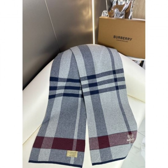 2024FW Scarf BURBERRY Burberry magazine publication new fall/winter arrival 2024FW Scarf BURBERRY Burberry magazine publication new fall/winter arrival