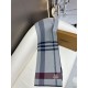 2024FW Scarf BURBERRY Burberry magazine publication new fall/winter arrival 2024FW Scarf BURBERRY Burberry magazine publication new fall/winter arrival