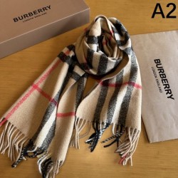 2024FW Scarf BURBERRY Burberry Autumn/Winter New Release Sold Out Magazine