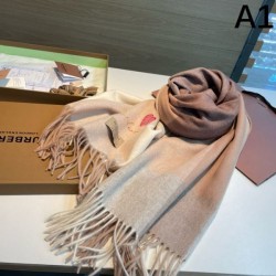 2024FW Scarf BURBERRY Burberry Autumn/Winter Limited Sale Price