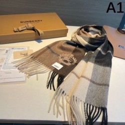 2024FW Scarf BURBERRY Burberry Autumn Color not in stock in Japan