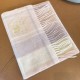 2024FW Scarf BURBERRY Popular items of interest 2024FW Scarf BURBERRY Popular items of interest