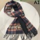 2024FW Scarf BURBERRY Burberry A relaxed style is completed 2024FW Scarf BURBERRY Burberry A relaxed style is completed