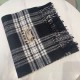2024FW Scarf BURBERRY Burberry A relaxed style is completed 2024FW Scarf BURBERRY Burberry A relaxed style is completed