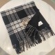 2024FW Scarf BURBERRY Burberry A relaxed style is completed 2024FW Scarf BURBERRY Burberry A relaxed style is completed
