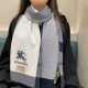 2024FW Scarf BURBERRY Burberry gives the impression of a fashionable expert 2024FW Scarf BURBERRY Burberry gives the impression of a fashionable expert