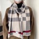 2024FW Scarf BURBERRY Finished with a sexy style 2024FW Scarf BURBERRY Finished with a sexy style