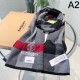 2024FW Scarf BURBERRY Finished with a sexy style 2024FW Scarf BURBERRY Finished with a sexy style
