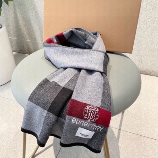 2024FW Scarf BURBERRY Finished with a sexy style 2024FW Scarf BURBERRY Finished with a sexy style