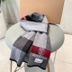 2024FW Scarf BURBERRY Finished with a sexy style 2024FW Scarf BURBERRY Finished with a sexy style