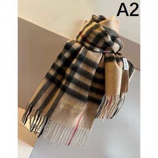 2024FW Scarf BURBERRY Popular item even after years of use 2024FW Scarf BURBERRY Popular item even after years of use
