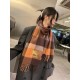 2024FW Scarf BURBERRY Burberry New winter products that can create a new look 2024FW Scarf BURBERRY Burberry New winter products that can create a new look