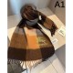2024FW Scarf BURBERRY Burberry New winter products that can create a new look 2024FW Scarf BURBERRY Burberry New winter products that can create a new look