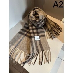 2024FW Scarf BURBERRY Burberry New item this winter that you can take for granted
