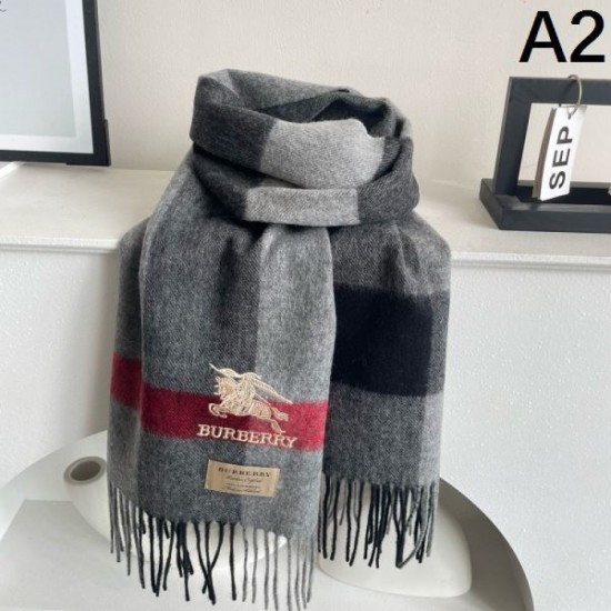 2024FW Scarf BURBERRY Burberry latest ahead stylish logo included 2024FW Scarf BURBERRY Burberry latest ahead stylish logo included