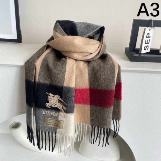 2024FW Scarf BURBERRY Burberry latest ahead stylish logo included 2024FW Scarf BURBERRY Burberry latest ahead stylish logo included