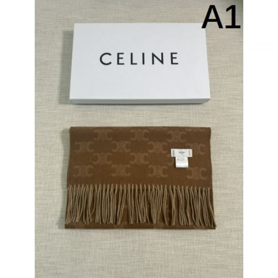 2024FW Scarf CELINE Celine Next Hit Brand 2024FW Scarf CELINE Celine Next Hit Brand