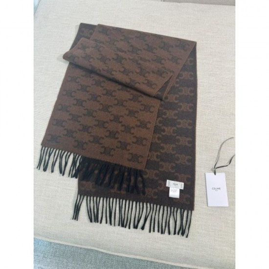2024FW Scarf CELINE Celine Next Hit Brand 2024FW Scarf CELINE Celine Next Hit Brand