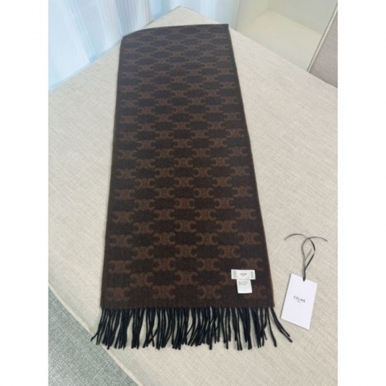 2024FW Scarf CELINE Celine Next Hit Brand 2024FW Scarf CELINE Celine Next Hit Brand