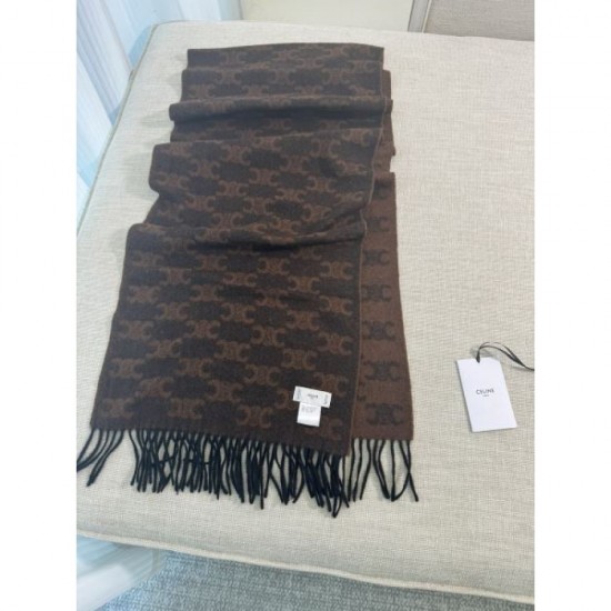 2024FW Scarf CELINE Celine Next Hit Brand 2024FW Scarf CELINE Celine Next Hit Brand