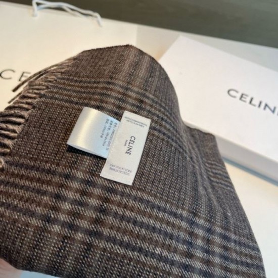 2024FW Scarf CELINE Celine Latest Fashion Points 2024FW Scarf CELINE Celine Latest Fashion Points