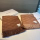 2024FW Scarf CELINE Eye-catching design is distinctive 2024FW Scarf CELINE Eye-catching design is distinctive