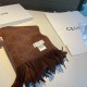 2024FW Scarf CELINE Eye-catching design is distinctive 2024FW Scarf CELINE Eye-catching design is distinctive