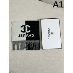 2024FW Scarf CHANEL Give me a beautiful impression