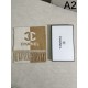 2024FW Scarf CHANEL Give me a beautiful impression 2024FW Scarf CHANEL Give me a beautiful impression