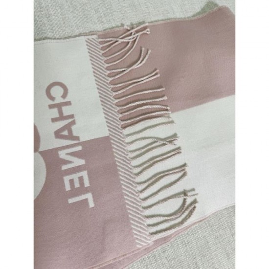2024FW Scarf CHANEL Give me a beautiful impression 2024FW Scarf CHANEL Give me a beautiful impression
