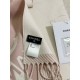 2024FW Scarf CHANEL Give me a beautiful impression 2024FW Scarf CHANEL Give me a beautiful impression