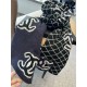 2024FW Scarf CHANEL Enjoy casual fashion 2024FW Scarf CHANEL Enjoy casual fashion