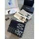 2024FW Scarf CHANEL Enjoy casual fashion 2024FW Scarf CHANEL Enjoy casual fashion