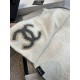 2024FW Scarf CHANEL Enjoy casual fashion 2024FW Scarf CHANEL Enjoy casual fashion